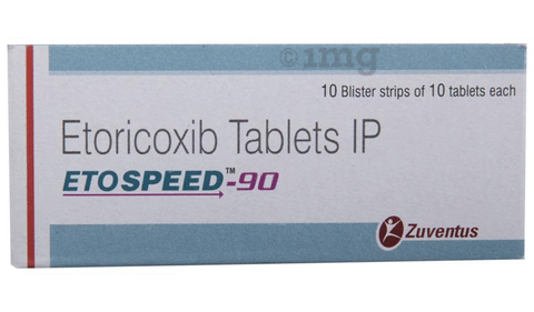 Etospeed 90 Tablet
