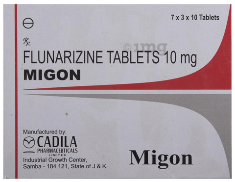 Migon Tablet image