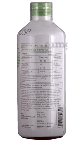 Duphalac Oral Solution image Duphalac Oral Solution image