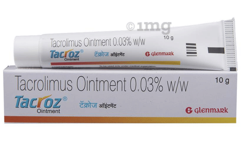 Tacroz Ointment image