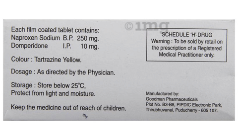 Xenadom 250 Tablet image Xenadom 250 Tablet image
