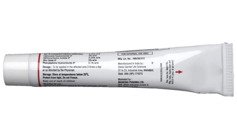 Pilorute Cream image