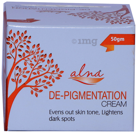 Alna De Pigmentation Cream image