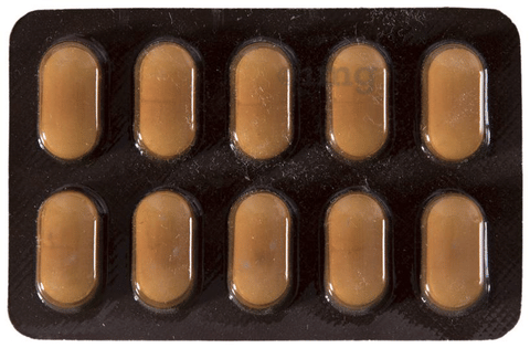 Actidol-DP Tablet image