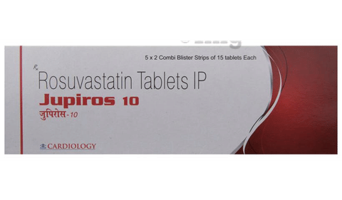Jupiros 10 Tablet image