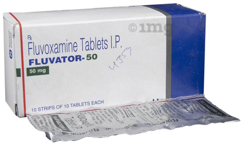 Fluvator 50 Tablet