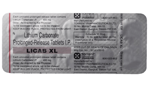 Licab XL Tablet image