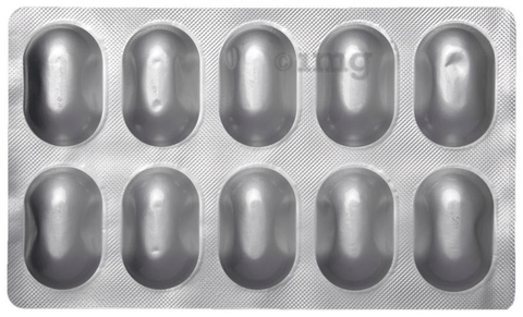Nexfolin Tablet image Nexfolin Tablet image