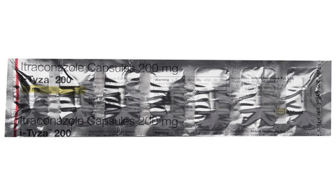I-Tyza 200 Capsule image