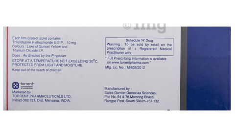 Mellaril Buy