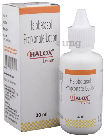 Halox Lotion image