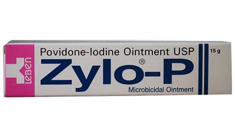 Zylo-P Ointment image
