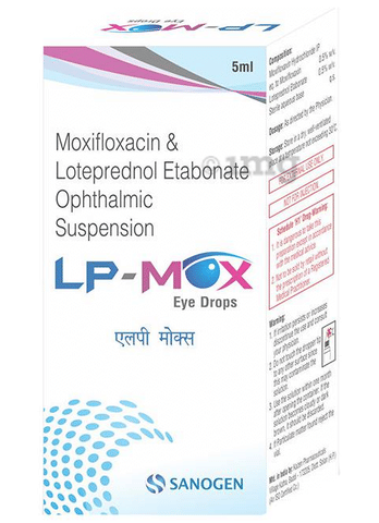 LP-Mox Eye Drop