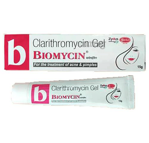 Biomycin Cream image Biomycin Cream image