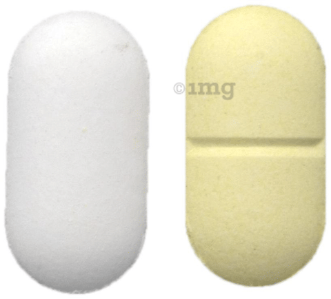 Voglimac GM 1 Tablet SR image Voglimac GM 1 Tablet SR image