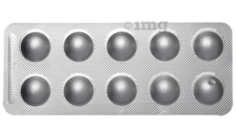 Gloristat 10 Tablet image Gloristat 10 Tablet image