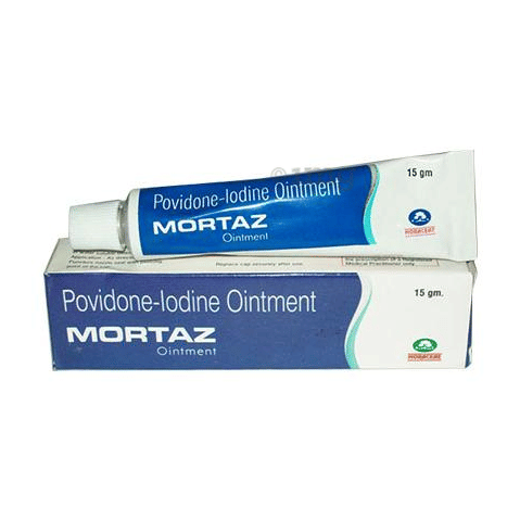 Mortaz Ointment image Mortaz Ointment image