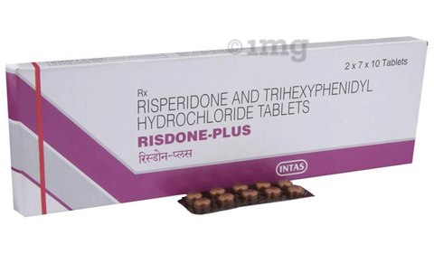 Risdone-Plus Tablet image