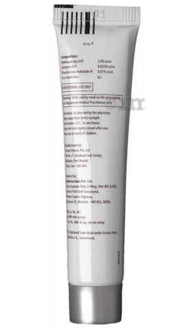 Triluma RD Cream image
