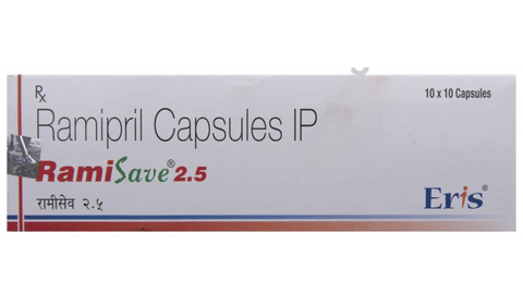 RAMIsave 2.5 Capsule image