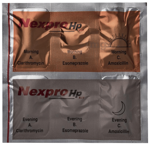 Nexpro HP Combipack image