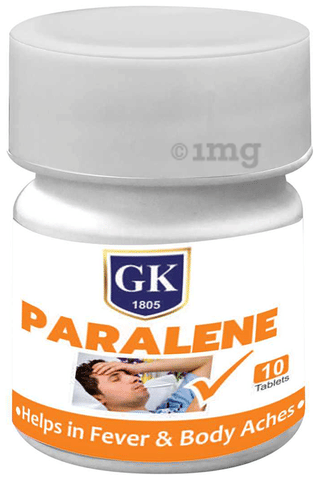 GK Paralene Tablet image