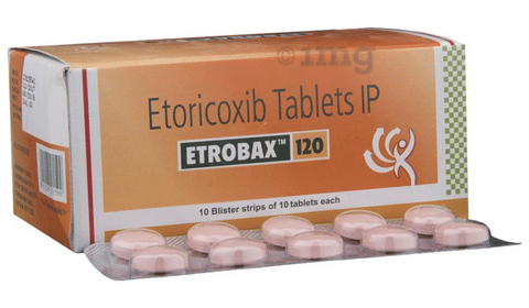 Etrobax 120 Tablet