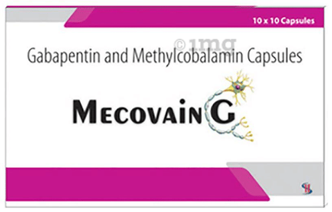 Mecovain G Capsule image Mecovain G Capsule image