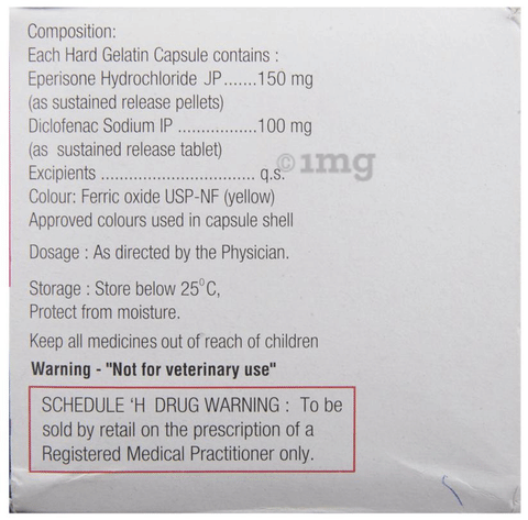 Eprisan D SR Capsule image Eprisan D SR Capsule image