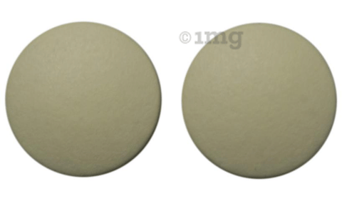 Zerodol Spas Tablet image