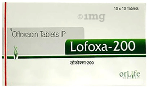 Lofoxa 200 Tablet image