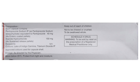 Pantop IT Capsule SR image