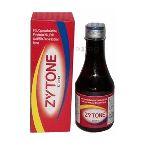 Zytone Syrup image