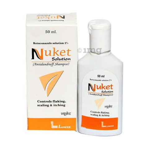 Nuket Shampoo image