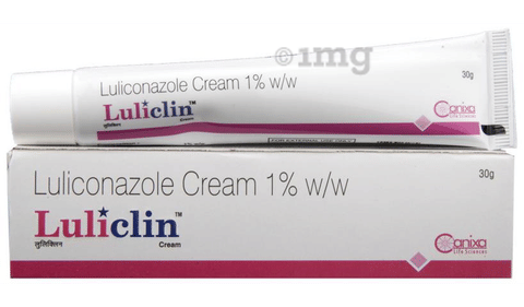 Luliclin Cream