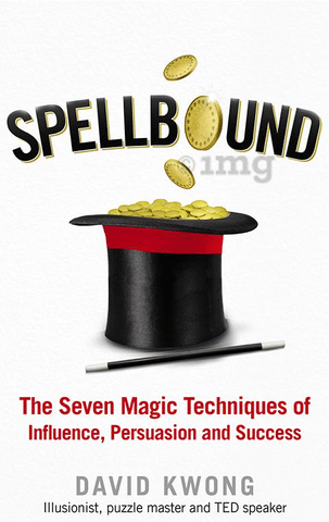 Spellbound by David Kwong image