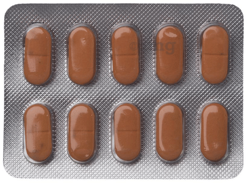 Pie 800mg Tablet image