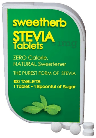 Sweetherb Stevia Tablet image