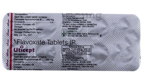Uticept Tablet image