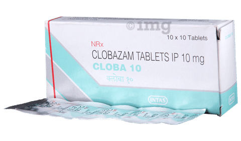 Cloba 10 Tablet image Cloba 10 Tablet image