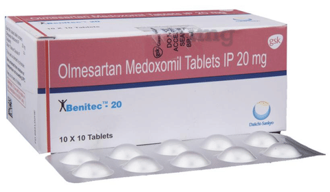 Benitec 20 Tablet image