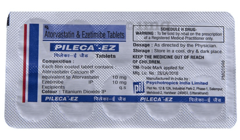 Pileca EZ Tablet image Pileca EZ Tablet image