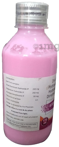Kantacid Oral Suspension