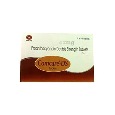 Comcare DS  Tablet image