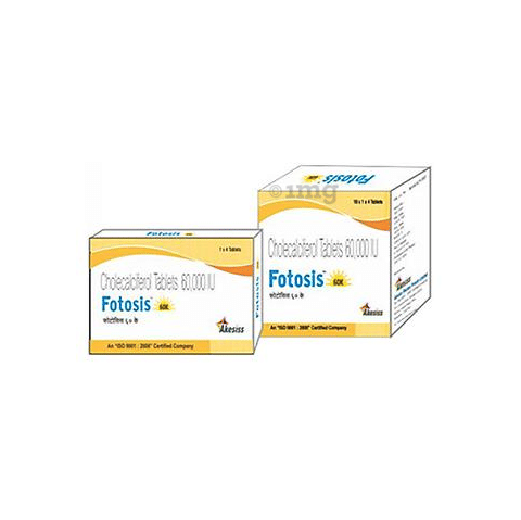 Fotosis 60K Tablet image
