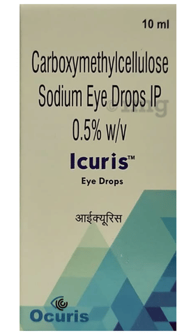 Icuris Eye Drop image