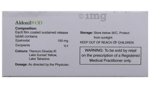 Aldonil OD Tablet image