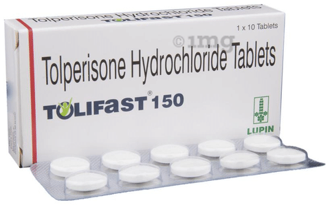 Tolifast 150 Tablet: View Uses, Side Effects, Price and Substitutes | 1mg