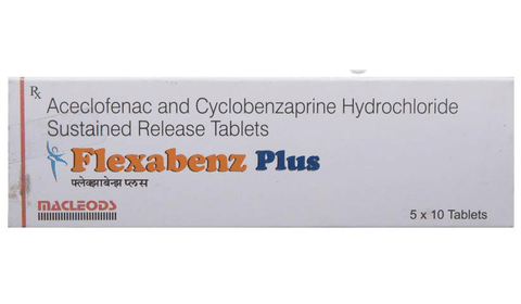 Flexabenz Plus Tablet SR image