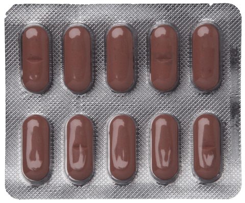 Levesam 750 Tablet image